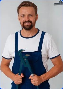 Michael Brown, Senior Plumbing Technician